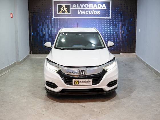 HONDA HR-V 1.8 16V FLEX EXL 4P AUTOMÁTICO